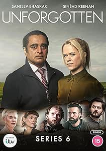 UNFORGOTTEN: SERIES 6 DVD