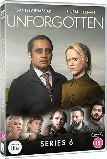 UNFORGOTTEN: SERIES 6 DVD