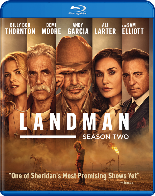 Landman: Season 2 - PRE-ORDER-21-SEPTEMBER-2026