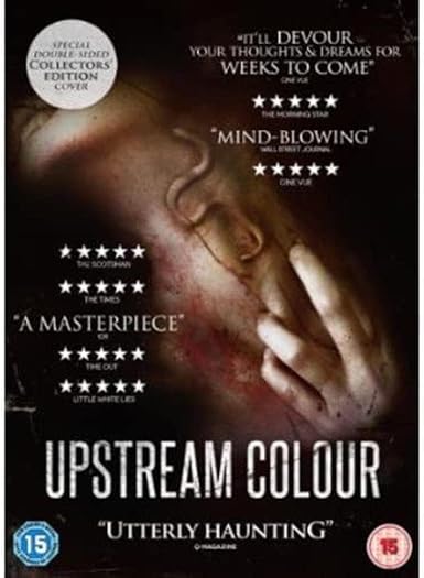 UPSTREAM COLOUR DVD
