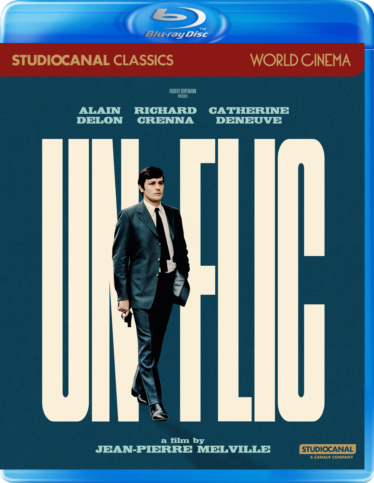 UN FLIC - PRE-ORDER-16-NOVEMBER-2026