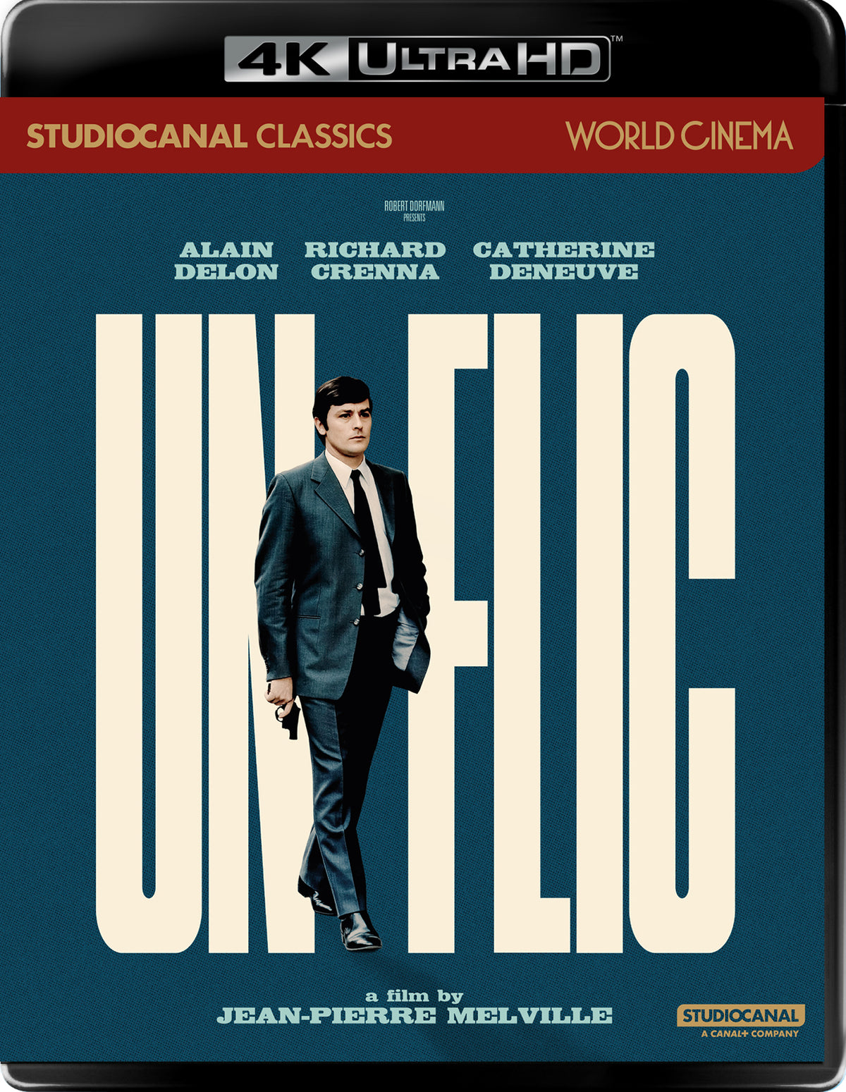 UN FLIC - PRE-ORDER-16-NOVEMBER-2026