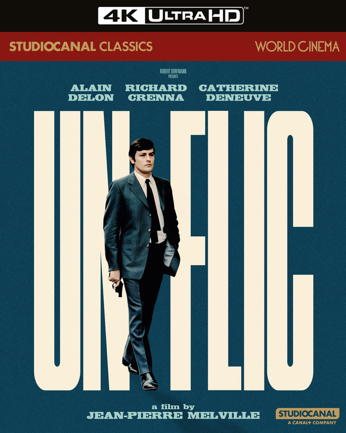 UN FLIC - PRE-ORDER-16-NOVEMBER-2026
