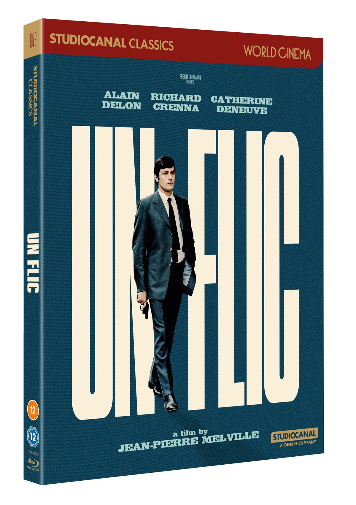 UN FLIC - PRE-ORDER-16-NOVEMBER-2026