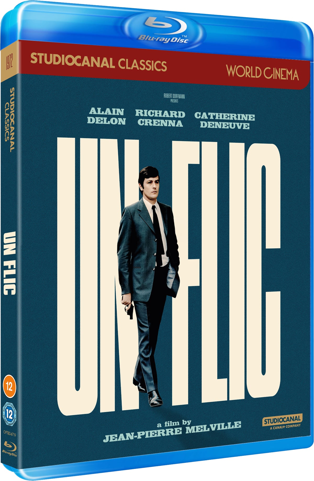 UN FLIC - PRE-ORDER-16-NOVEMBER-2026