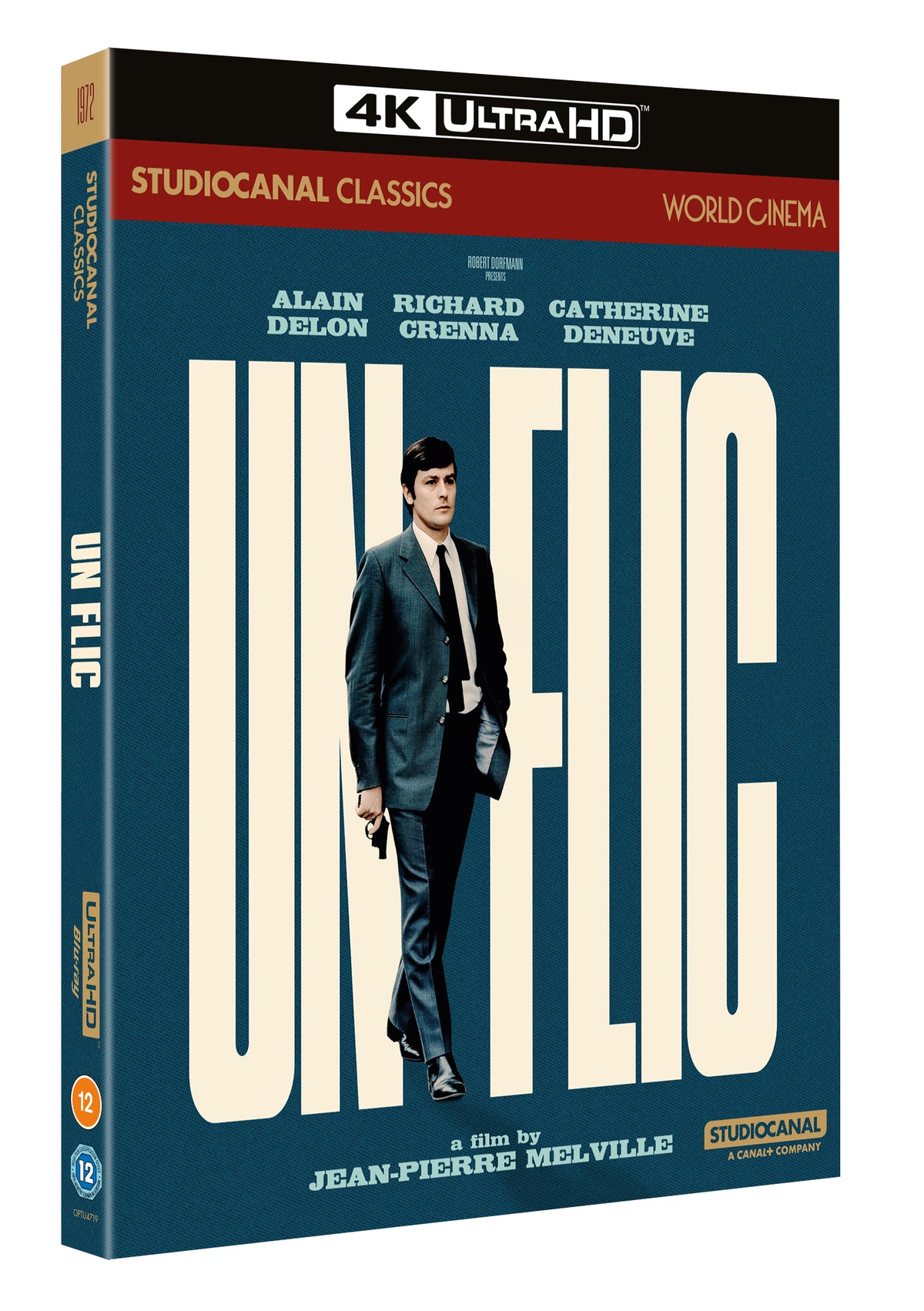 UN FLIC - PRE-ORDER-16-NOVEMBER-2026