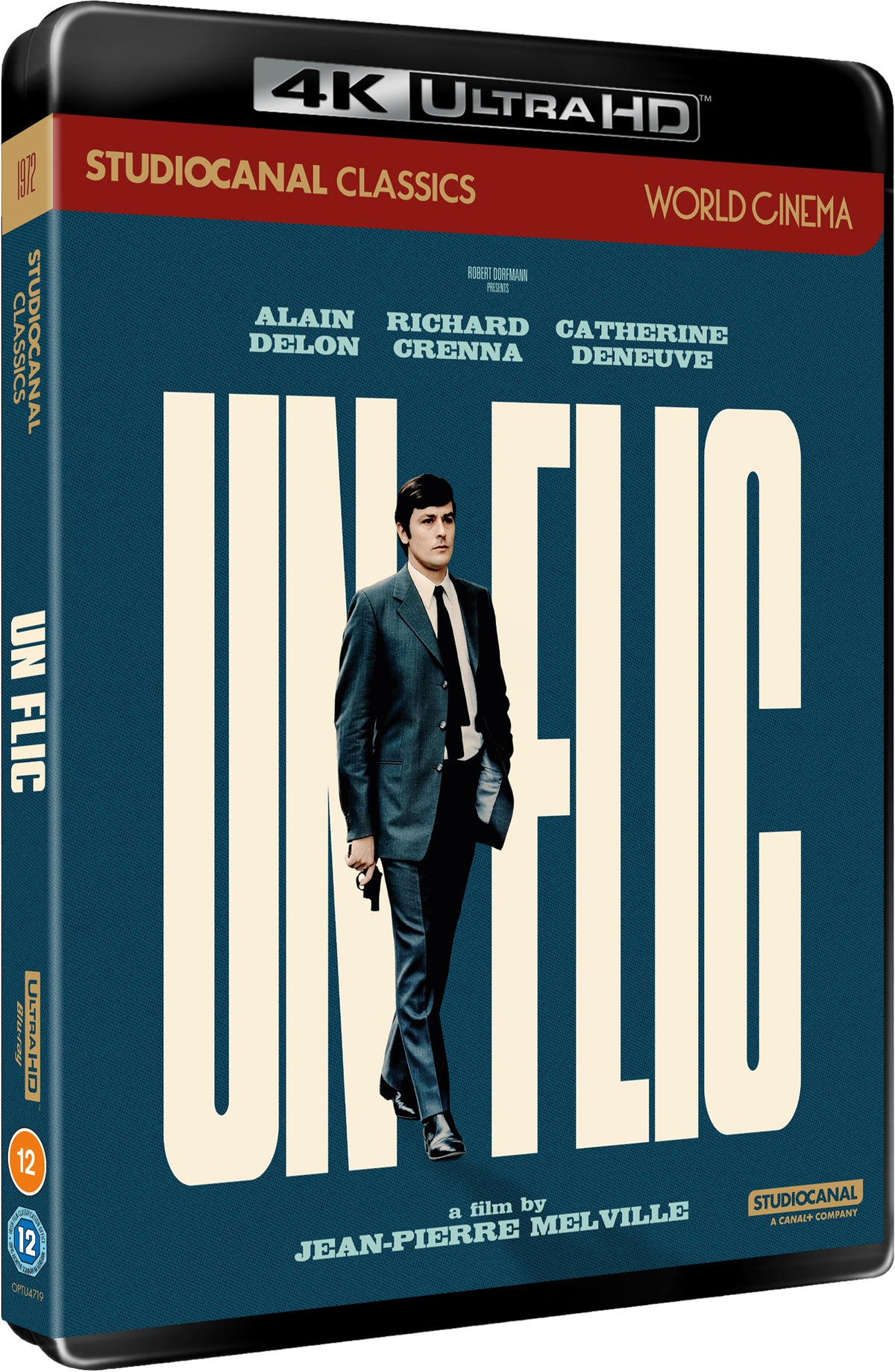 UN FLIC - PRE-ORDER-16-NOVEMBER-2026