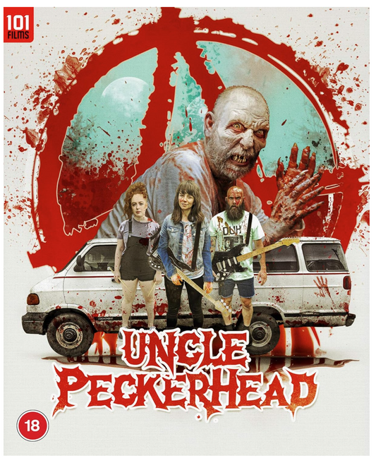 UNCLE PECKERHEAD - BLU-RAY