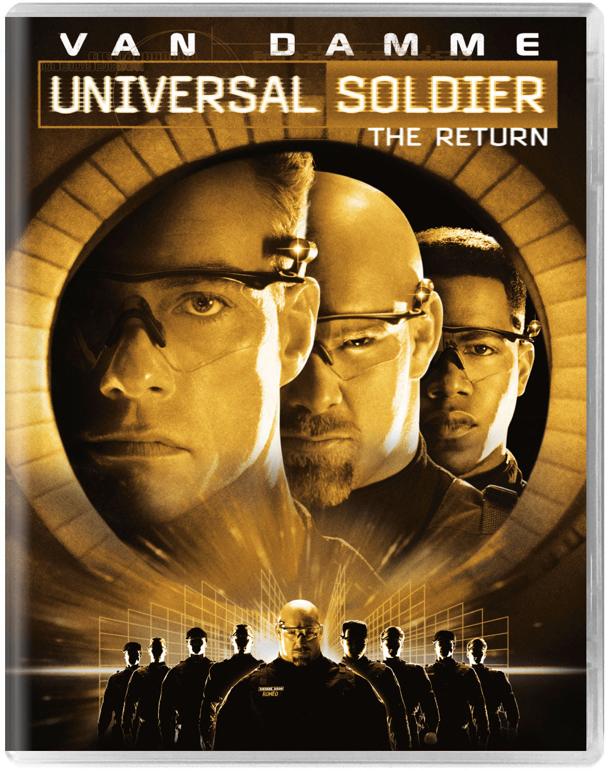 Universal Soldier - The Return