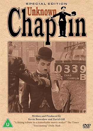 UNKNOWN CHAPLIN - LIMELIGHT COLLECTION