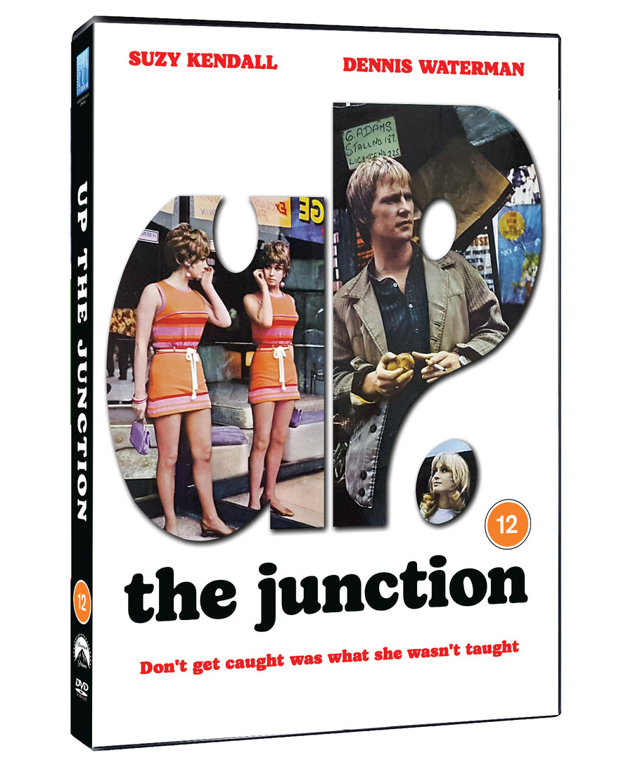 Up The Junction - PRE-ORDER-21-SEPTEMBER-2026