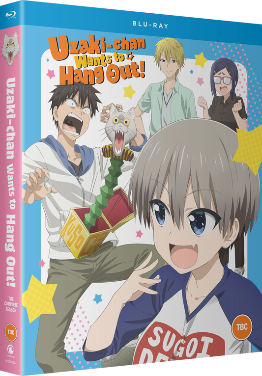 Uzaki-chan Wants to Hang Out! - Season 1