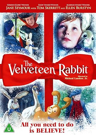 THE VELVETEEN RABBIT DVD