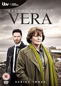 VERA SERIES 3 DVD