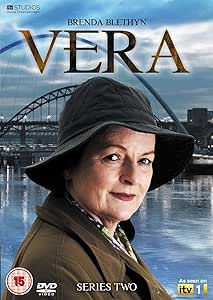 VERA SERIES 2 DVD