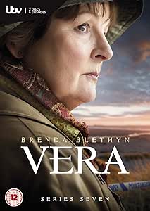 VERA SERIES 7 DVD