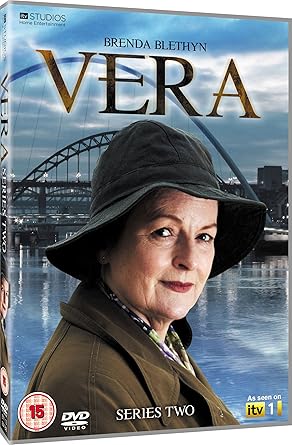 VERA SERIES 2 DVD