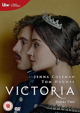 VICTORIA SERIES 2 DVD