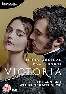 VICTORIA SERIES 1 & 2 DVD