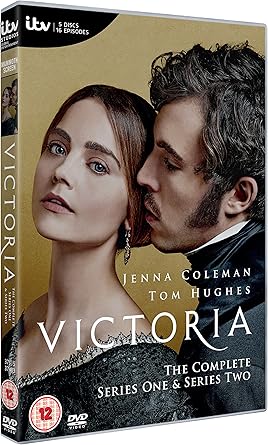 VICTORIA SERIES 1 & 2 DVD