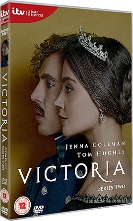 VICTORIA SERIES 2 DVD