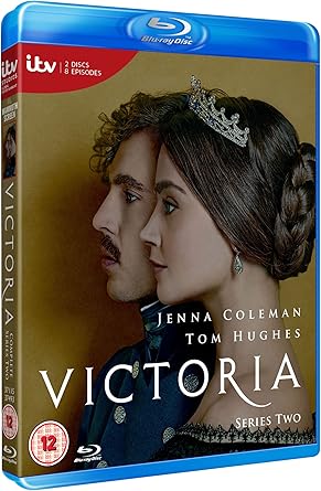 VICTORIA SERIES 2 BLU-RAY
