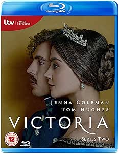 VICTORIA SERIES 2 BLU-RAY