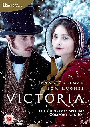 VICTORIA CHRISTMAS SPECIAL DVD