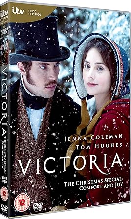 VICTORIA CHRISTMAS SPECIAL DVD