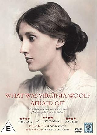 WHAT WAS VIRGINIA WOOLF AFRAID OF? DVD