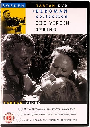 THE VIRGIN SPRING - DVD