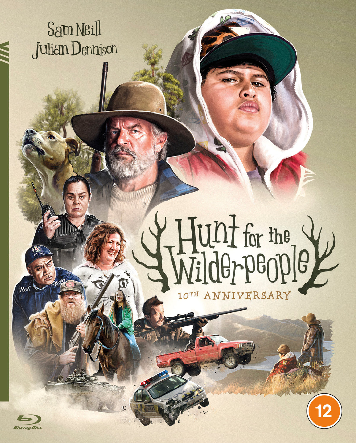HUNT FOR THE WILDERPEOPLE: 10TH ANNIVERSARY