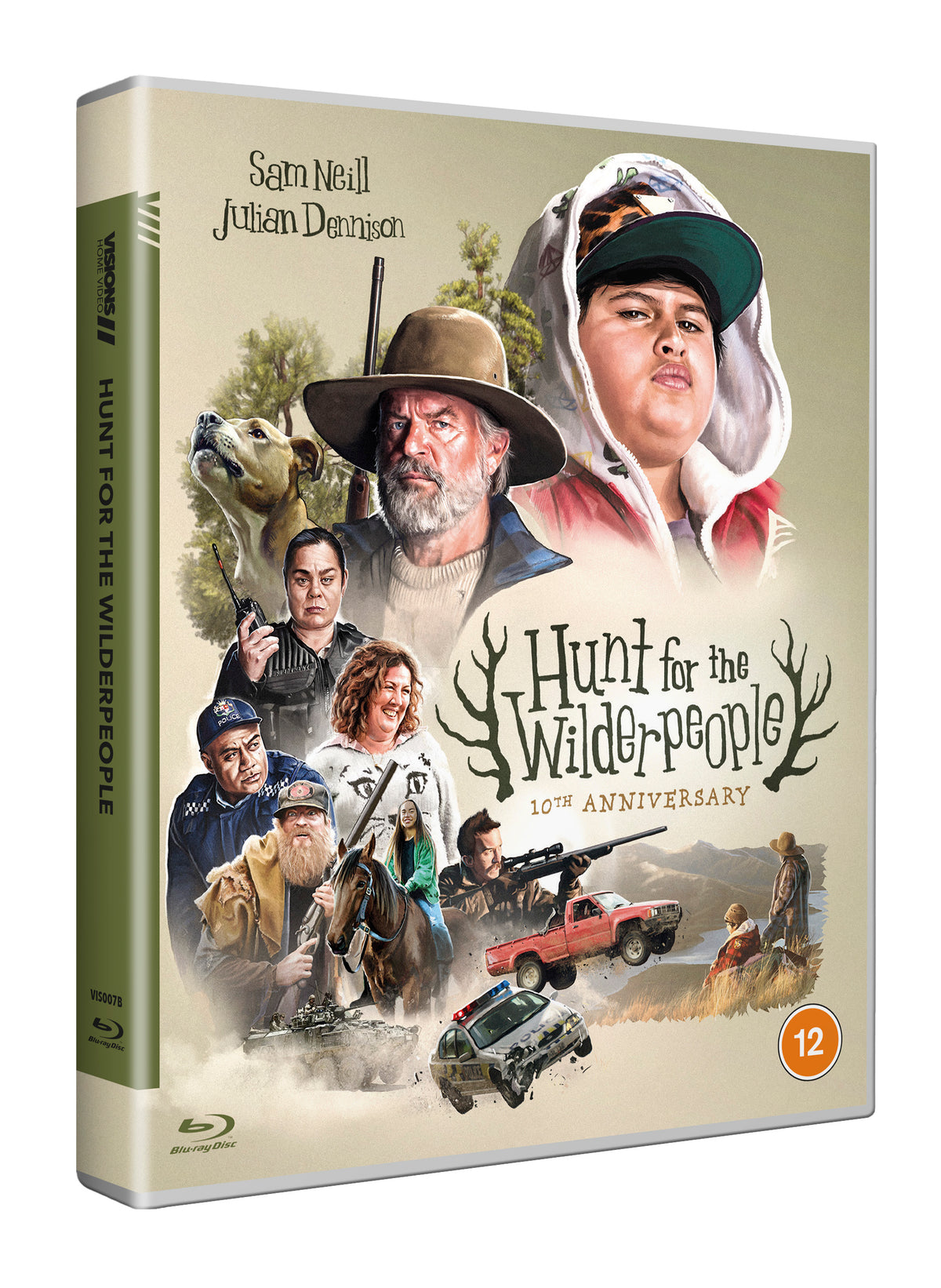HUNT FOR THE WILDERPEOPLE: 10TH ANNIVERSARY