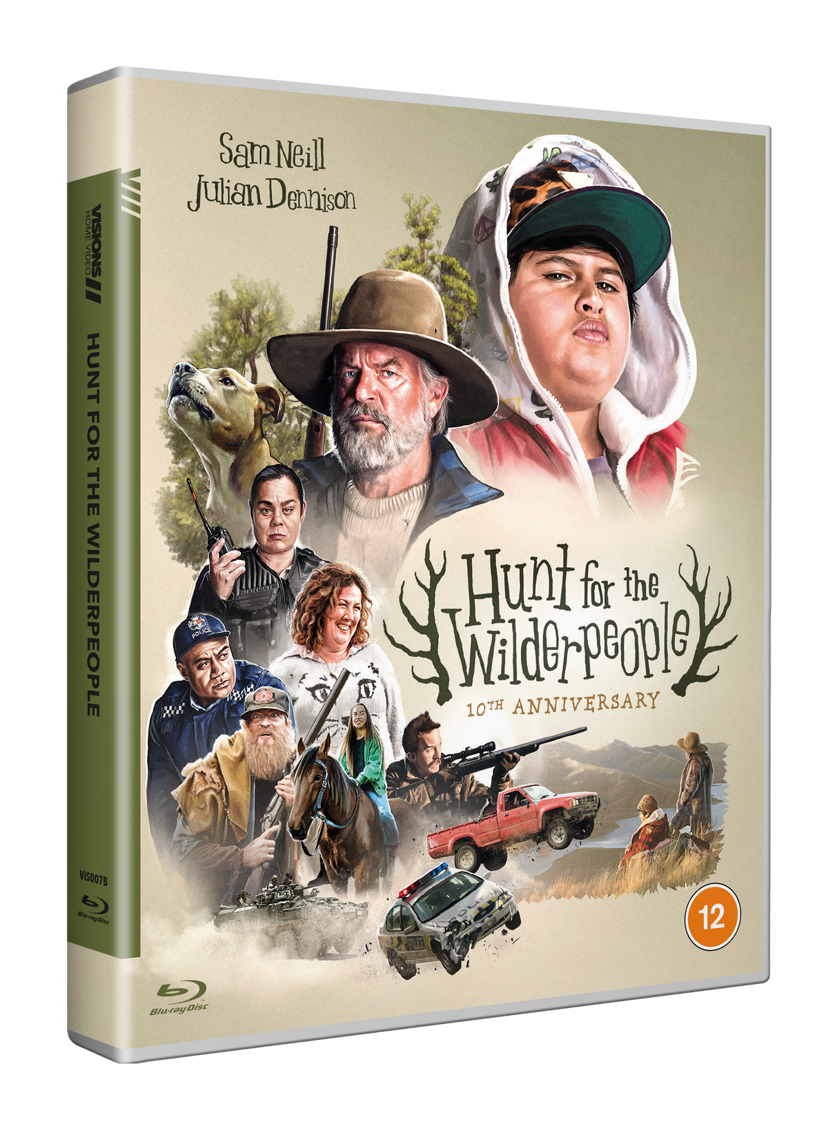 HUNT FOR THE WILDERPEOPLE: 10TH ANNIVERSARY