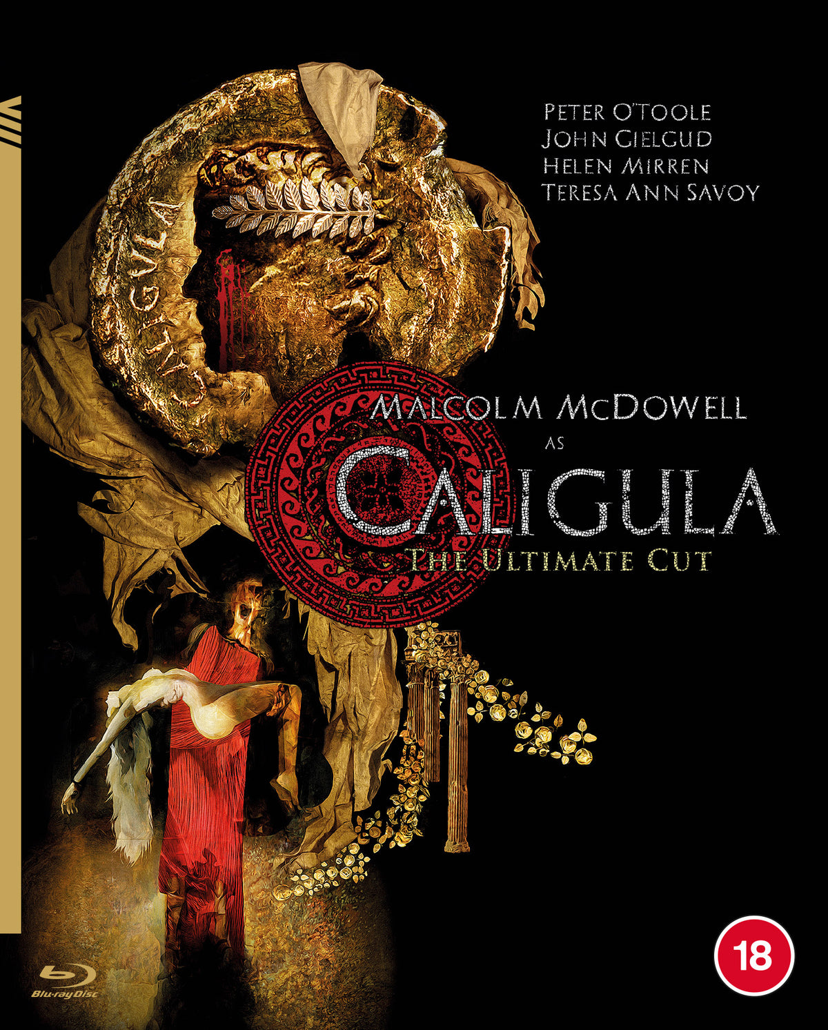 CALIGULA: THE ULTIMATE CUT - Pre-order-7-December-2026