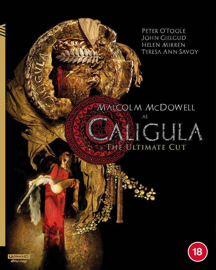 CALIGULA: THE ULTIMATE CUT - Pre-order-7-December-2026