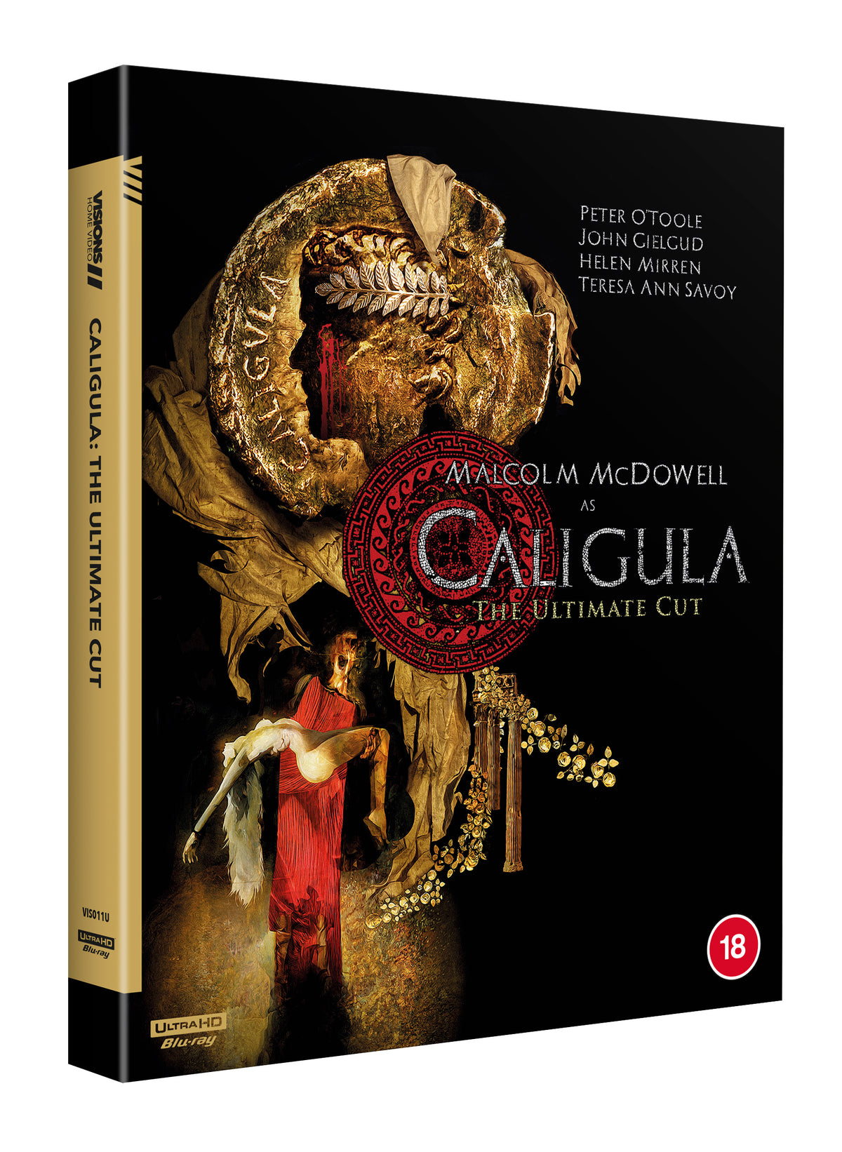 CALIGULA: THE ULTIMATE CUT - Pre-order-7-December-2026