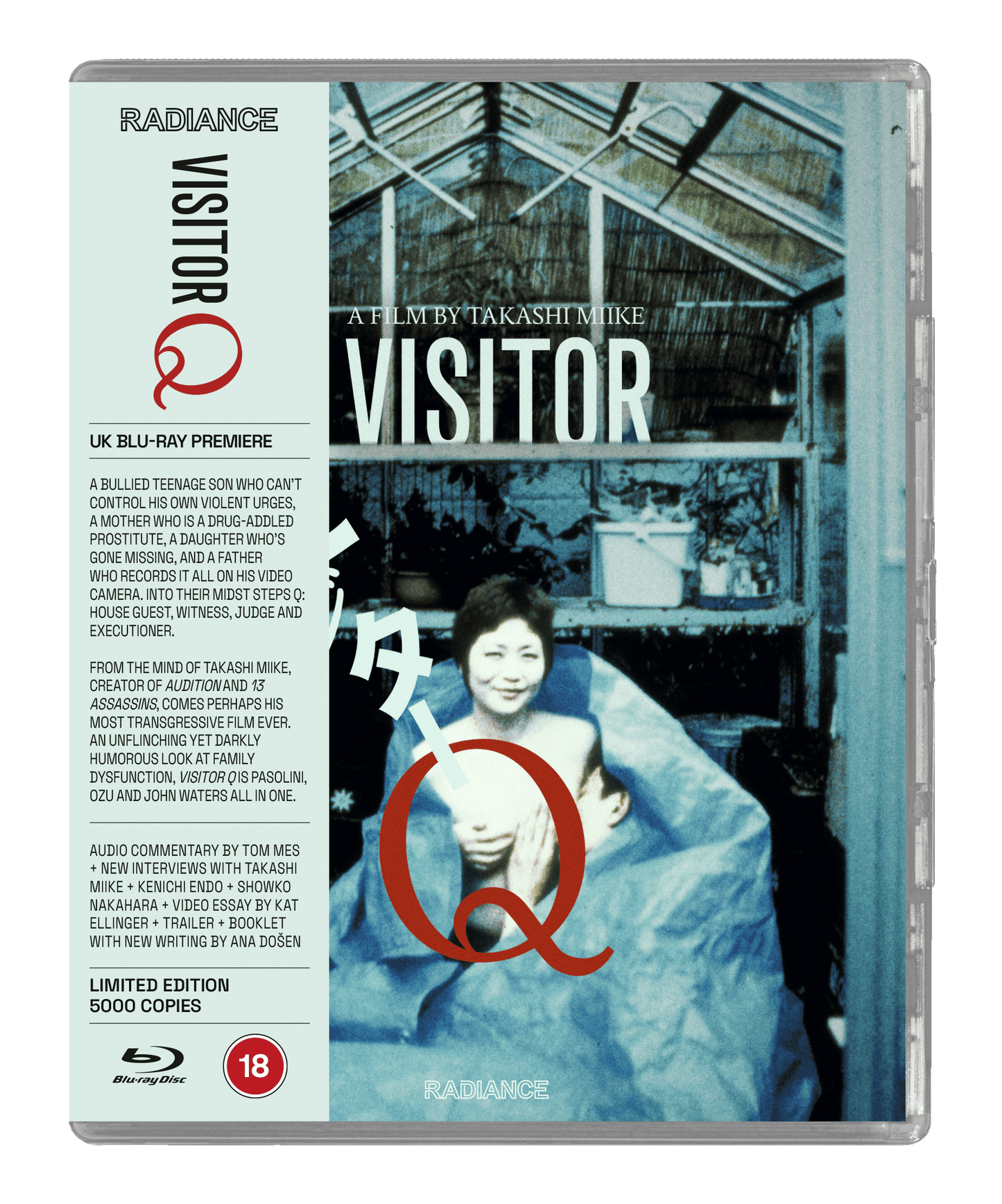 Visitor Q (LE)
