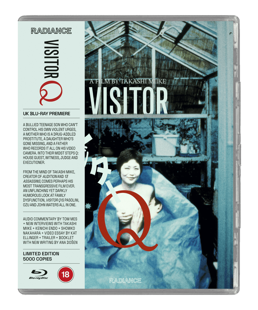 Visitor Q (LE) PRE-ORDER-19-OCTOBER-2026