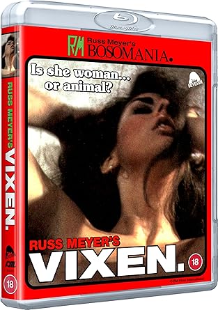 VIXEN [BD]