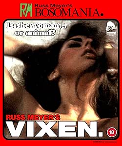 VIXEN (LTD ED) [UHD/BD]