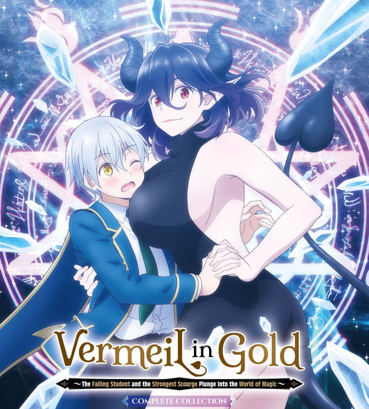 Vermeil in Gold Collector's Edition - PRE-ORDER-2-MARCH-26