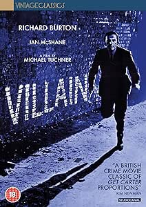 VILLAIN - DVD