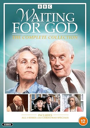 Waiting For God: Series 1-5 DVD - PRE-ORDER 15 September 2025