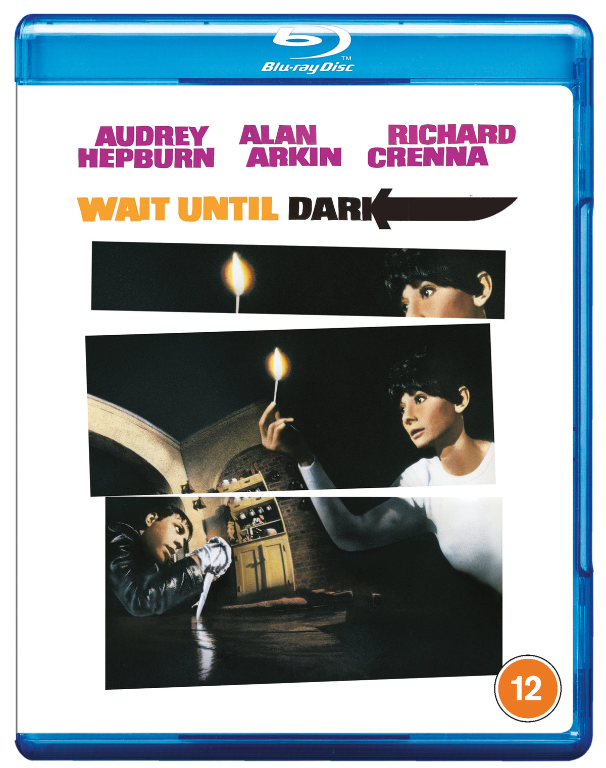 Wait Until Dark - PRE-ORDER-19-OCTOBER-2026