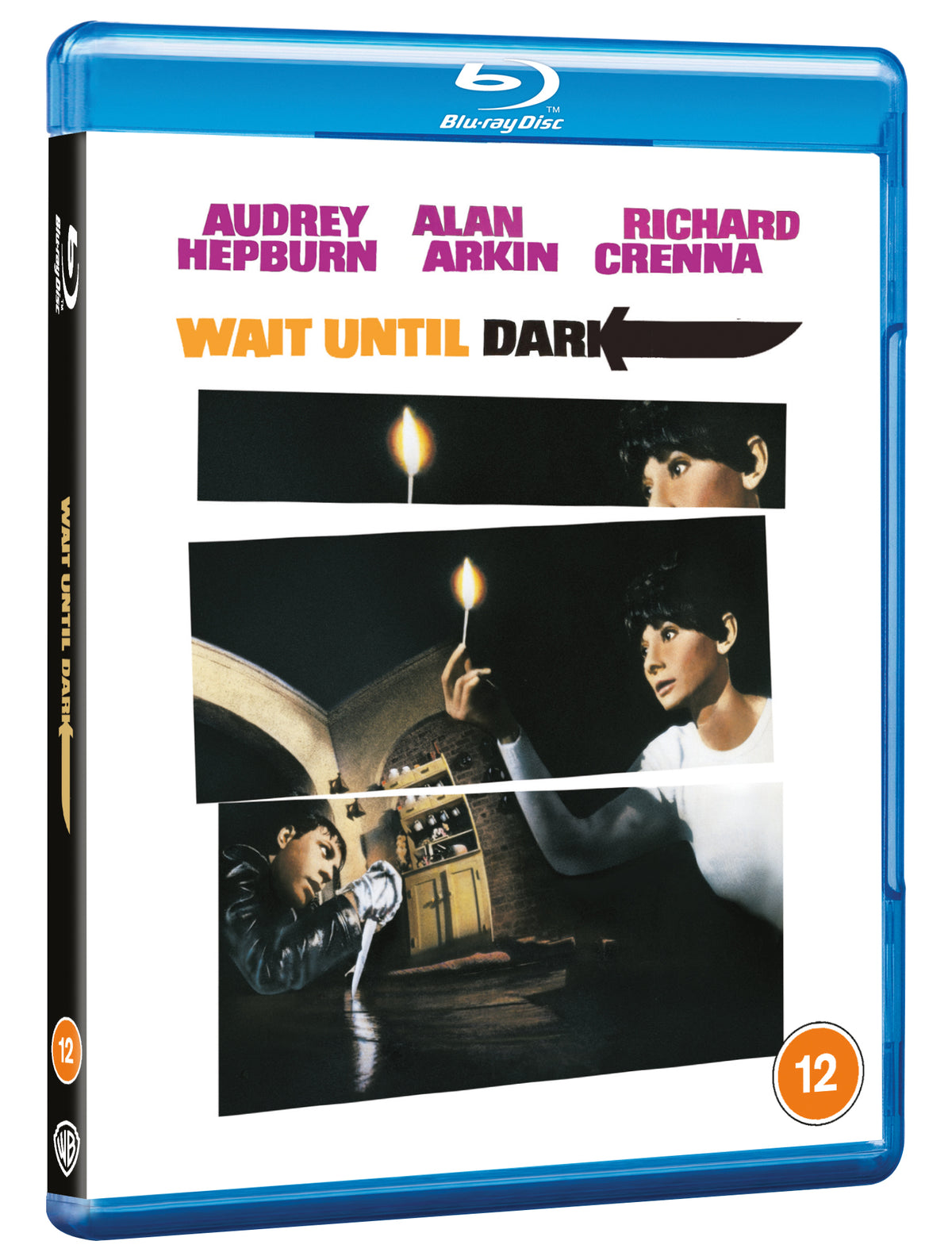 Wait Until Dark - PRE-ORDER-19-OCTOBER-2026