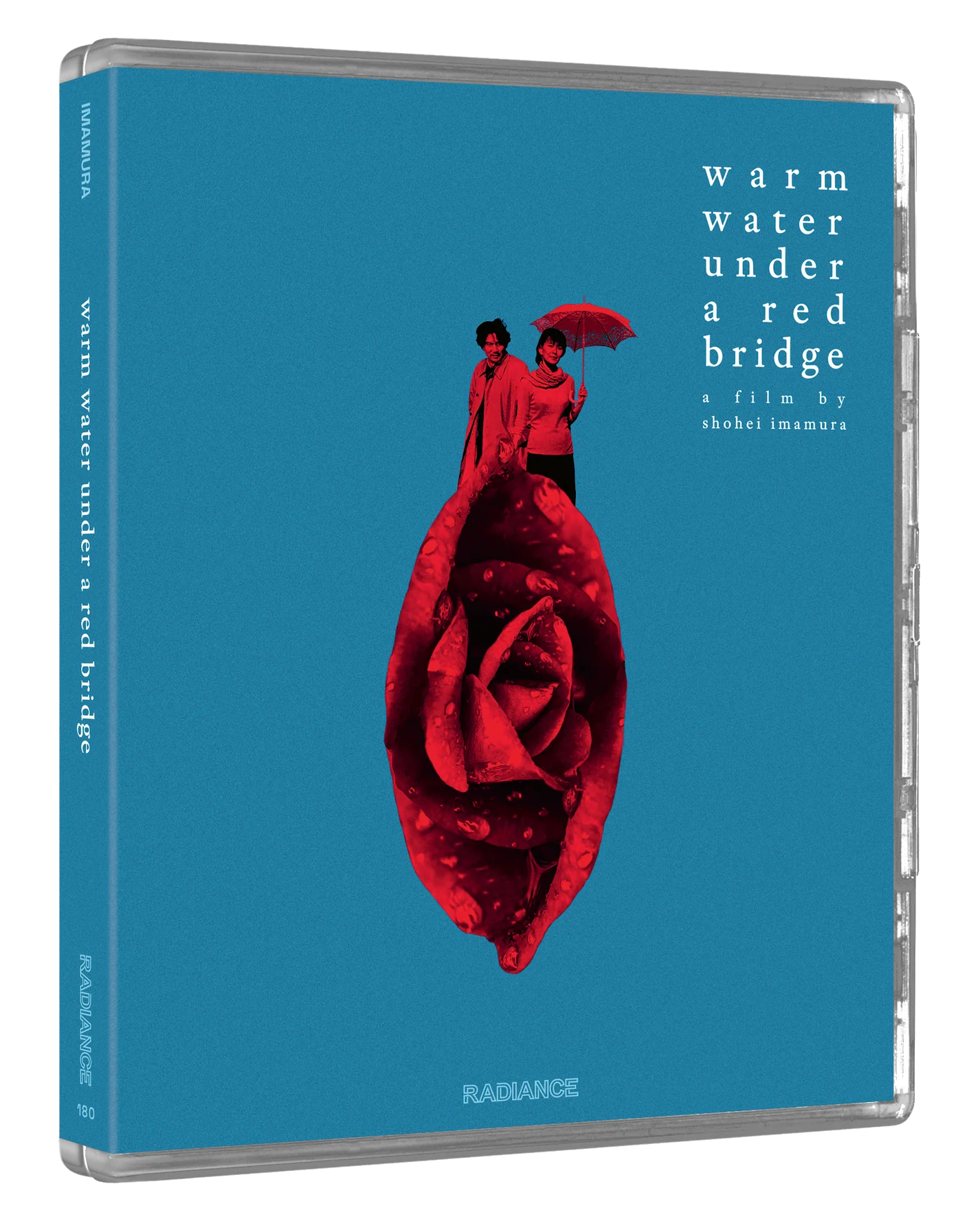 Warm Water Under a Red Bridge (LE)-PRE-ORDER-22-JUNE-2026