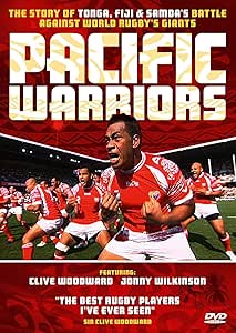 PACIFIC WARRIORS DVD