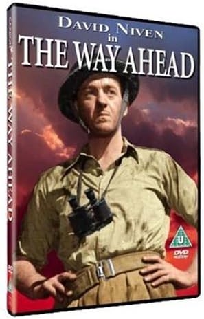 THE WAY AHEAD DVD
