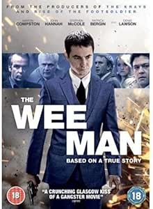 THE WEE MAN DVD